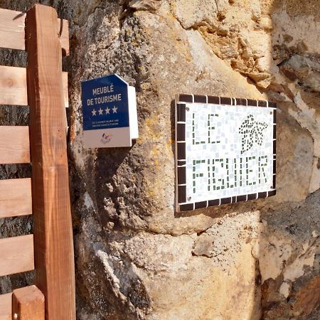 Le Figuier Villa Le Lindois ภายนอก รูปภาพ