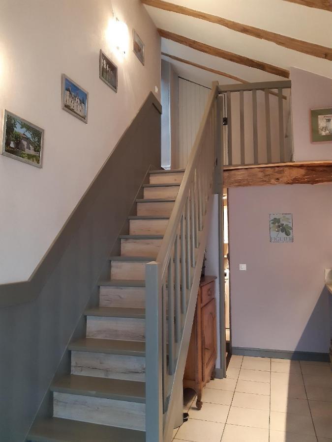 Le Figuier Villa Le Lindois ภายนอก รูปภาพ