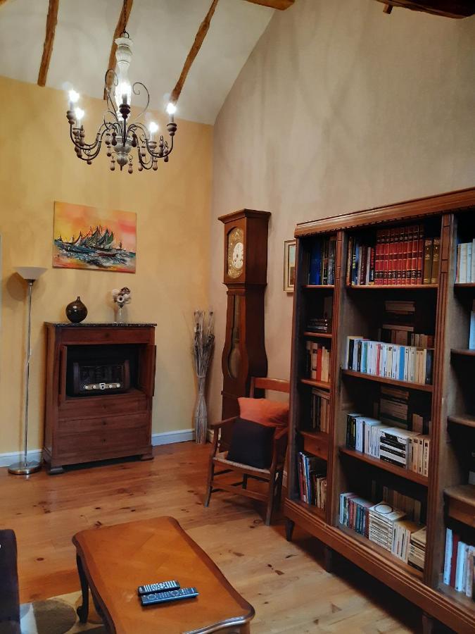 Le Figuier Villa Le Lindois ภายนอก รูปภาพ