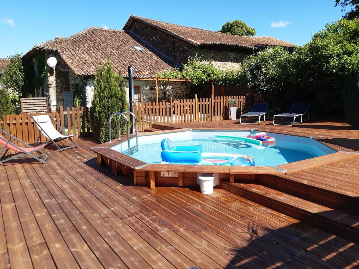 Le Figuier Villa Le Lindois ภายนอก รูปภาพ
