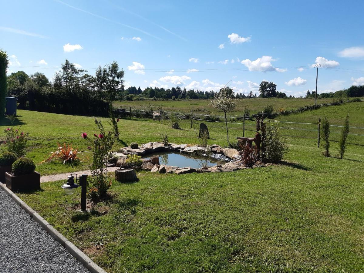 Le Figuier Villa Le Lindois ภายนอก รูปภาพ