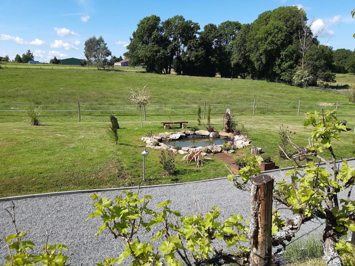 Le Figuier Villa Le Lindois ภายนอก รูปภาพ