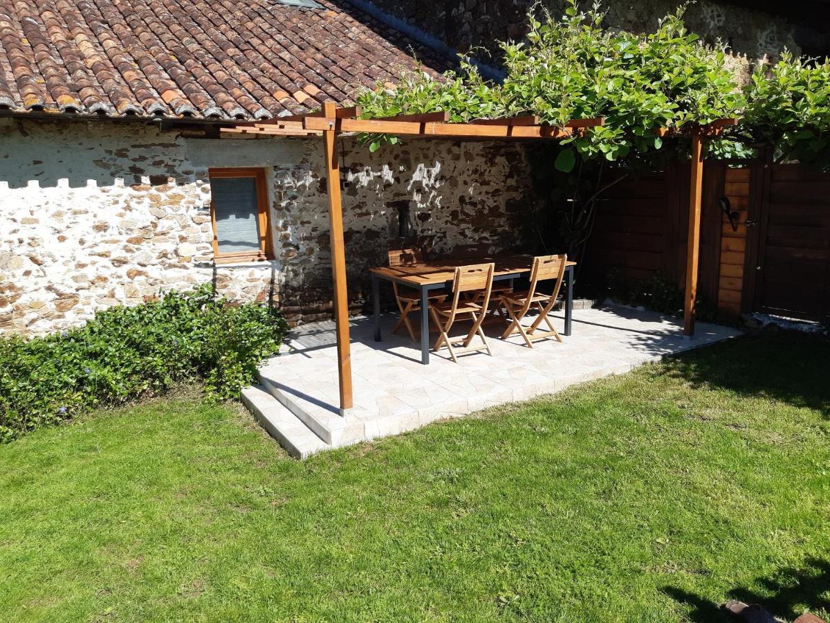 Le Figuier Villa Le Lindois ภายนอก รูปภาพ